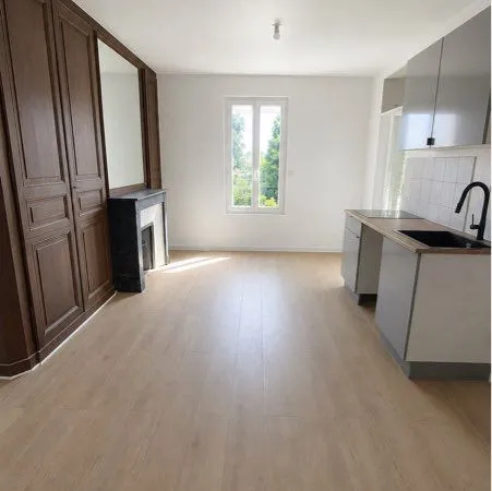 Charmant T3 entièrement rénové - environ 46m2