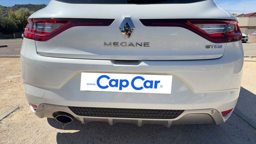 Renault Megane 1.2 TCe 130 Energy - GT Line – 2018 – 99525 km – Essence – Boîte Manuelle — photo 24