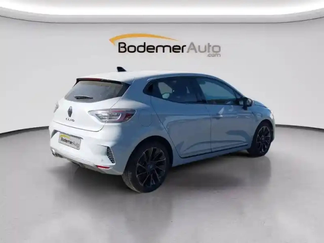 Renault Clio tce 90 ch gsr2 — photo 5