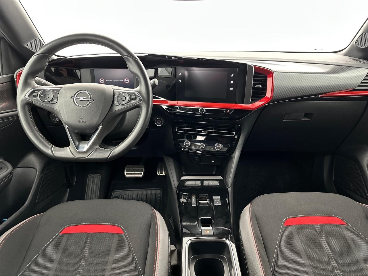 Opel Mokka electrique 136 ch & batterie 50 kwh gs — photo 11