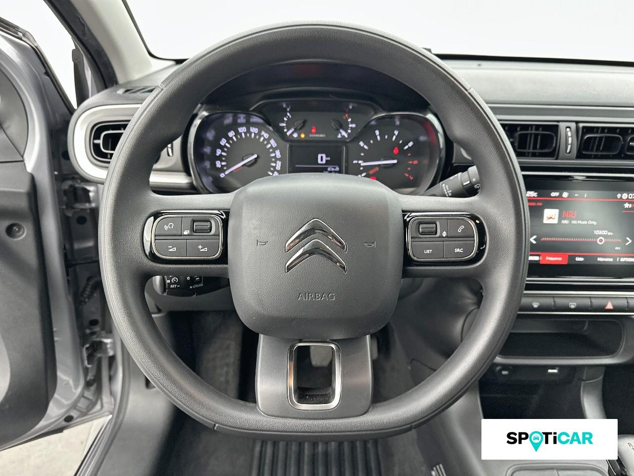 Citroën C3 1.5 bluehdi 100ch s&s you! — photo 12