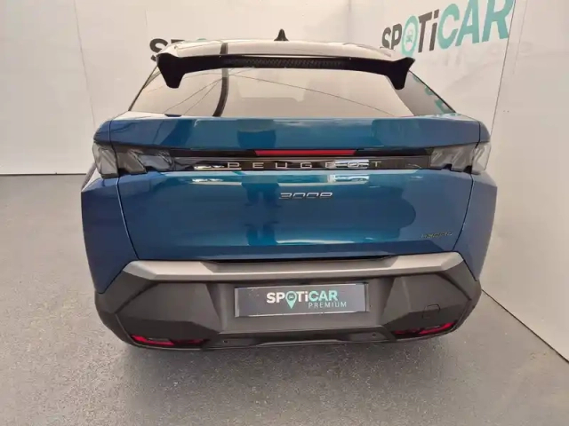 Peugeot 3008 hybrid 145 e-dcs6 — photo 31
