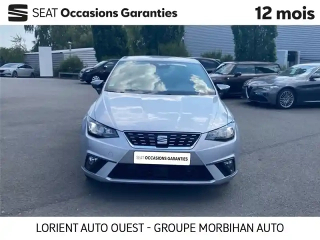 Seat Ibiza 1.0 ecotsi 95 ch s/s bvm5 — photo 61