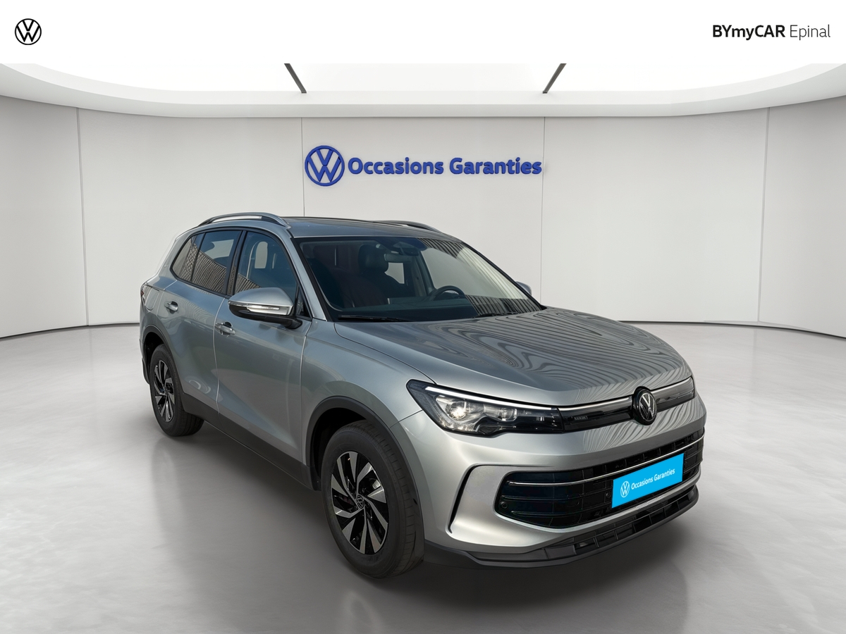 Volkswagen Tiguan 2.0 TDI 150ch DSG7 — photo 7