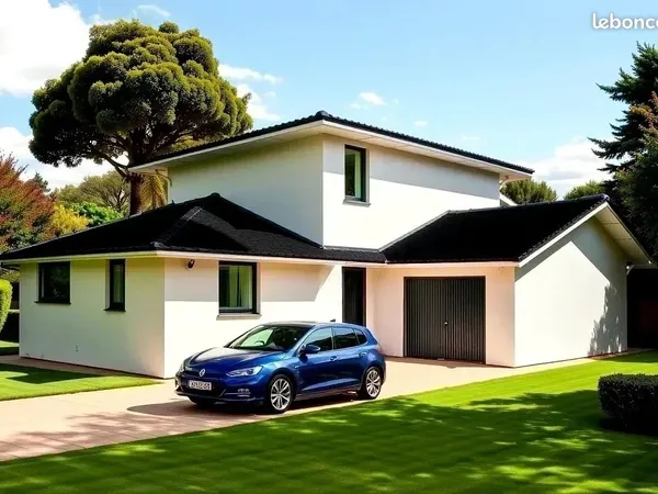 Maison 5 pièces 100 m²