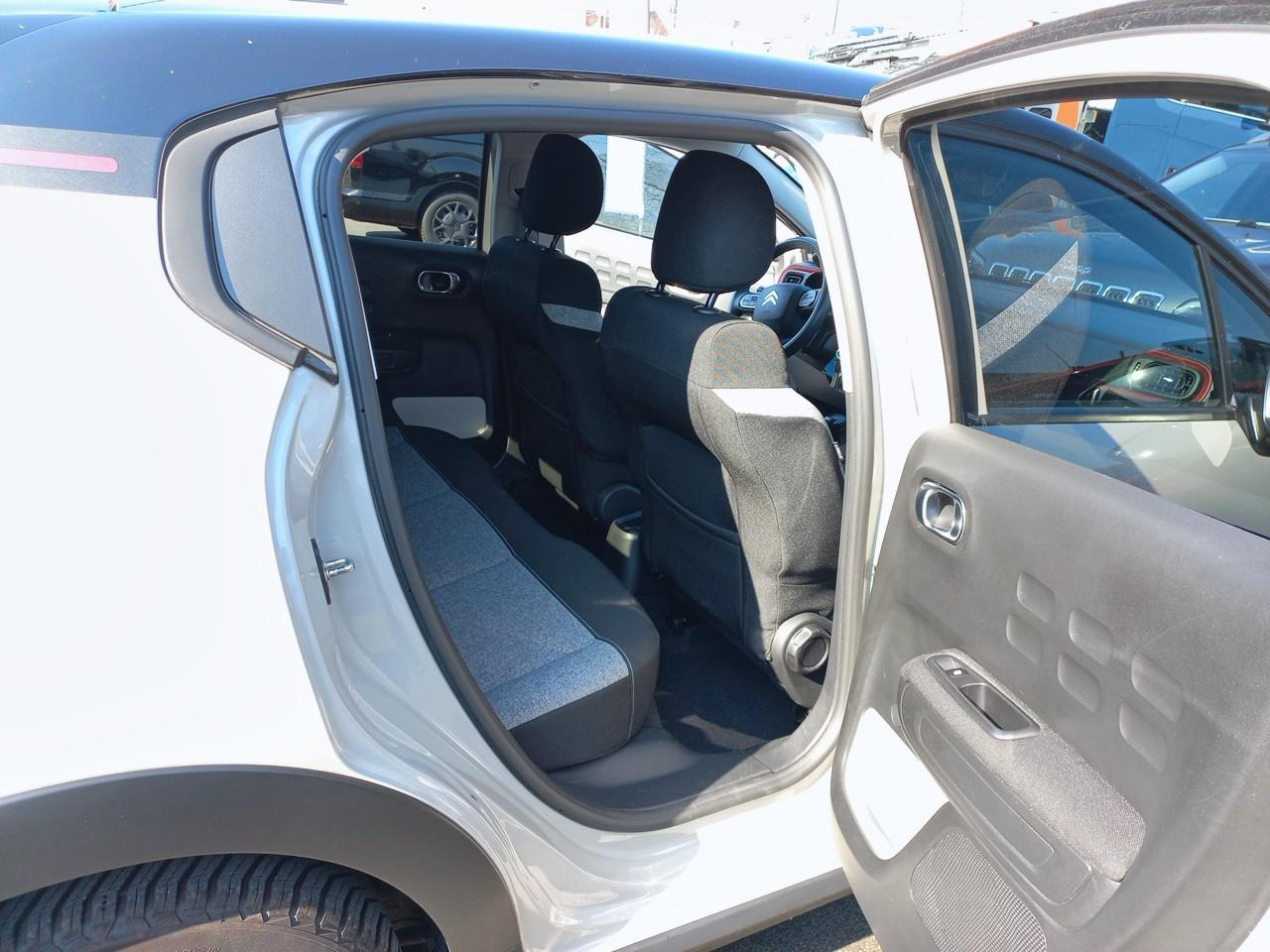 Citroën C3 puretech 110 s&s bvm6 c-series — photo 7
