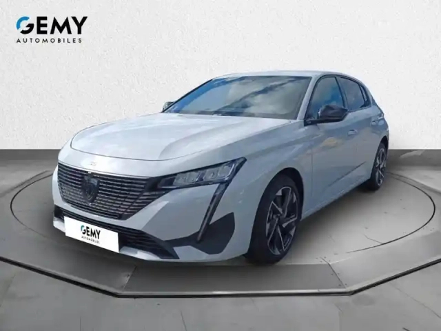 Peugeot 308 hybrid 136 e-dcs6
