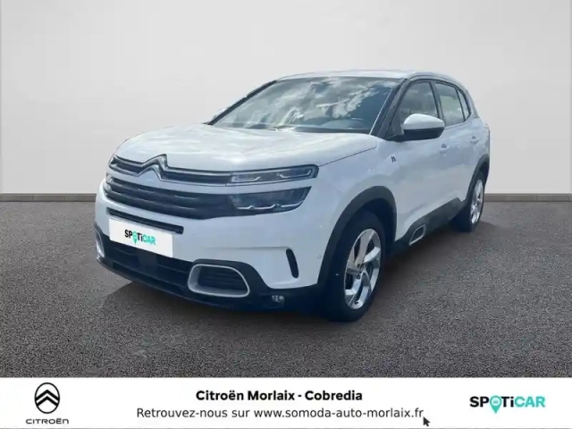Citroën C5 Aircross hybrid rechargeable 225ch feel ë-eat8