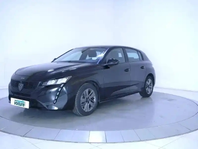 Peugeot 308 bluehdi 130ch s&amp;s eat8 — photo 4