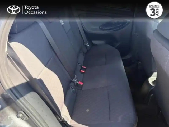 Toyota Yaris 120 vvt-i design 5p my21 — photo 13