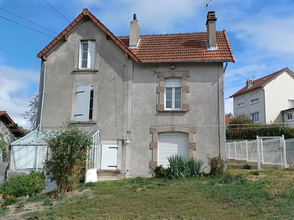 Maison 6 pièces 100 m²