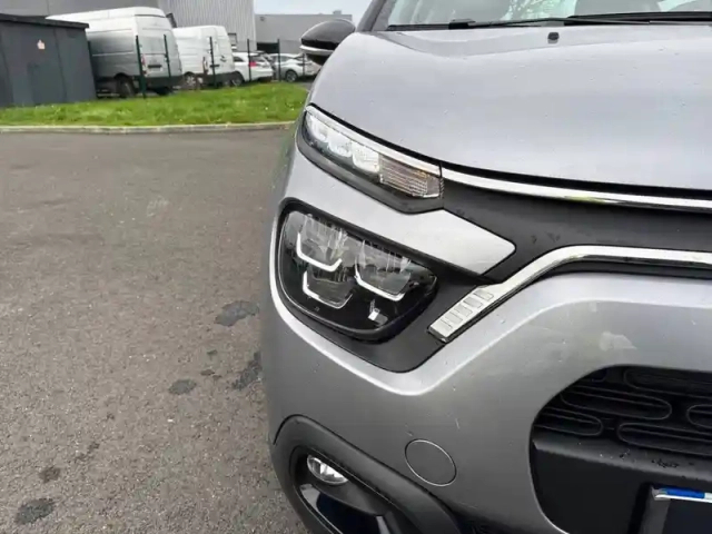 Citroën C3 puretech 83 ch bvm5 — photo 16