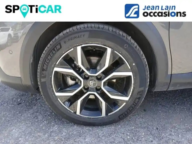 Citroën C4 e- 136 ch automatique — photo 13