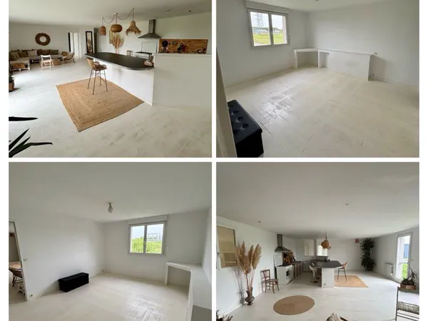 Sous-location - Plateau de bureaux de 100 m² à Trégueux (près de Saint-Brieuc)