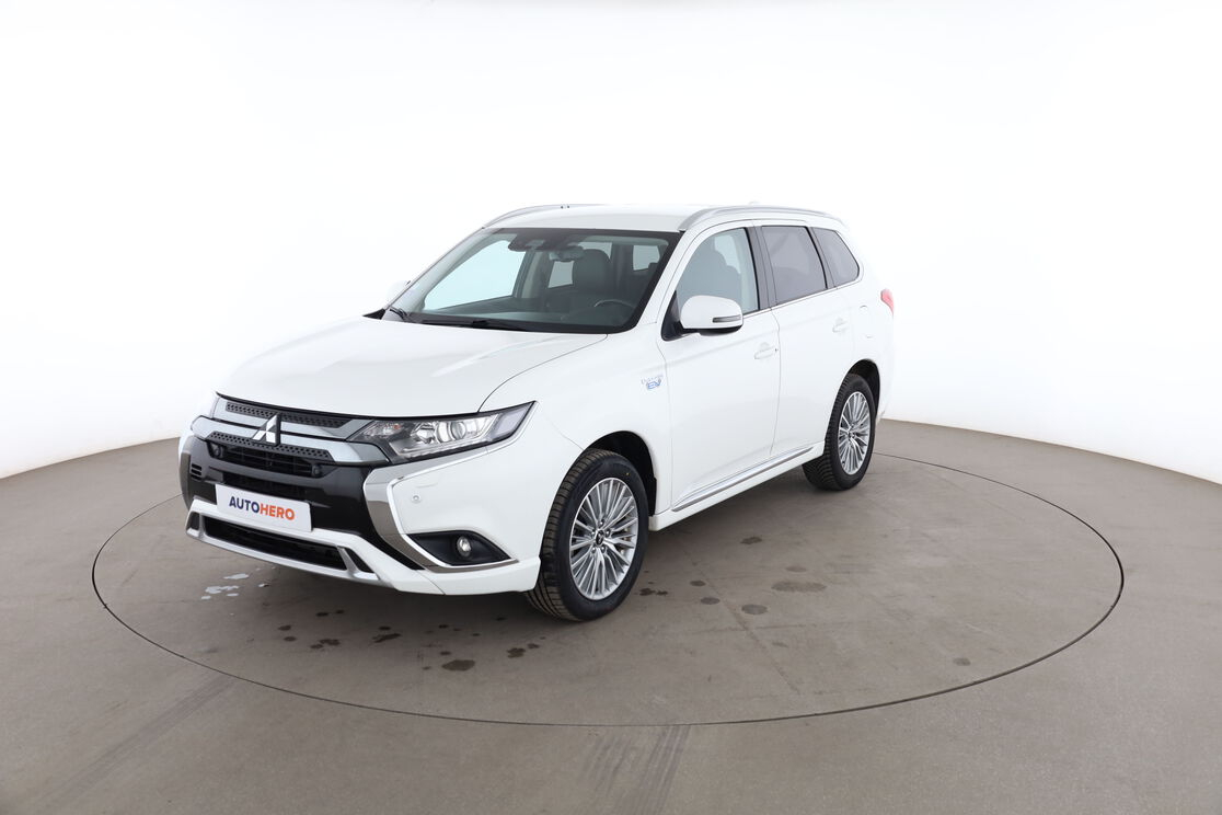 Mitsubishi Outlander PHEV Twin Motor Intense 4WD — photo 1