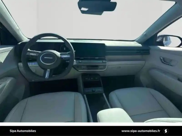Hyundai Kona hybrid 138 — photo 5