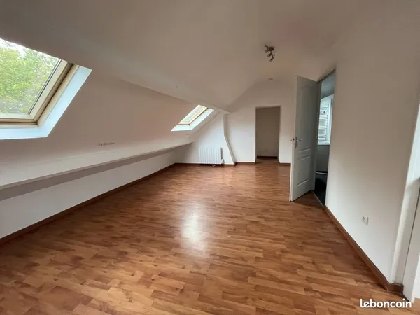 Appartement 3 pièces 37 m²
