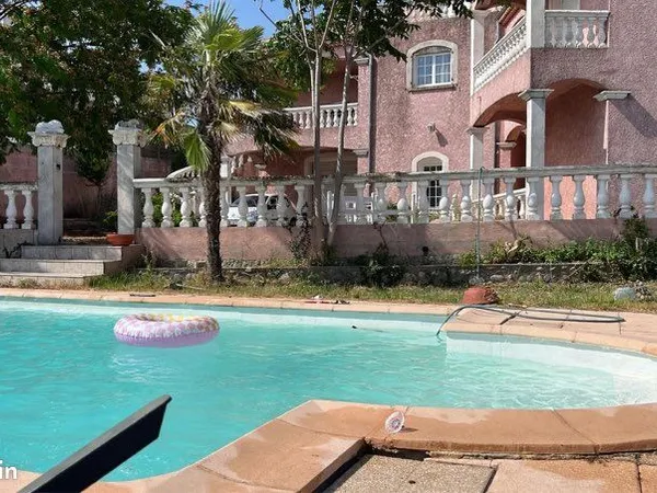 Maison 175m2 + sous sol aménagé environ 80m2 26329 Saint Marcel les Valence