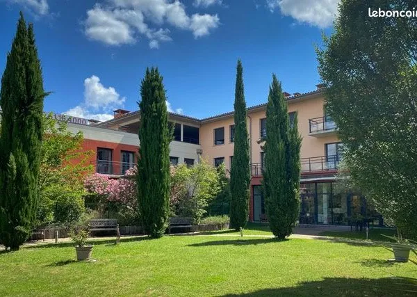 Appartement 1 pièce 20 m²