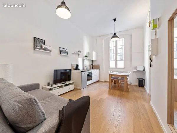 Appartement T2 Panier Rénové - 32 m2