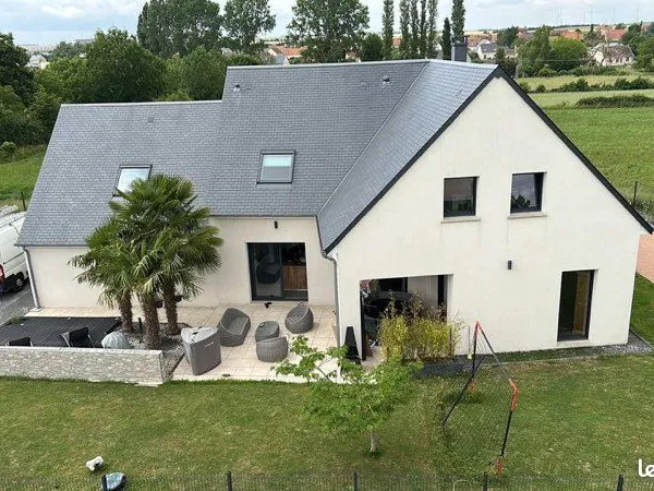Maison 6 pièces