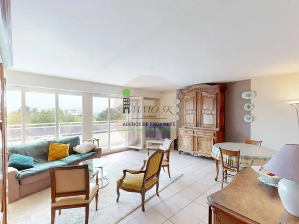 Vends t4 - 84.74 m² - Rillieux-la-Pape 69140