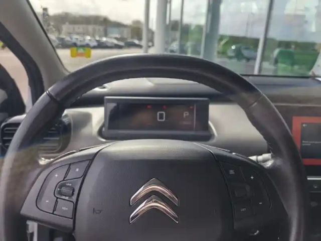 Citroën C4 shine 1.2 110 ch bva6 — photo 14