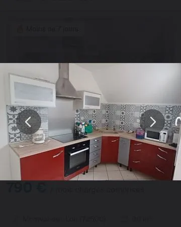 Maison en location