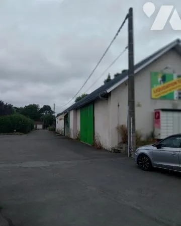 Local d'activités
