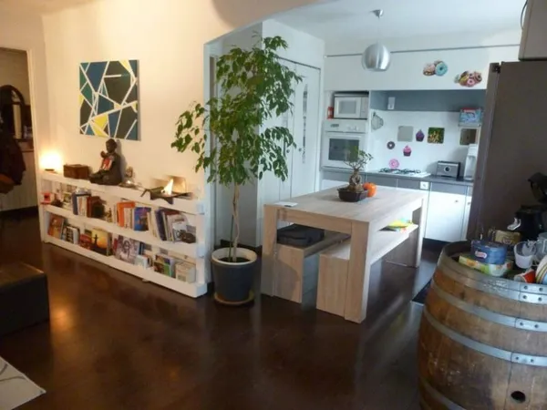 Appartement 3 pièces 65 m²