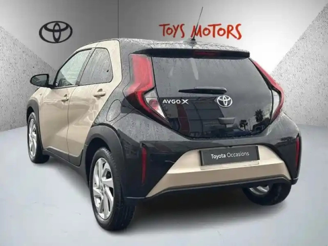 Toyota Aygo 1.0 vvt-i 72 design — photo 18