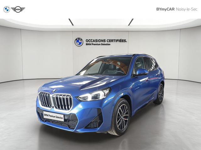 BMW X1 xDrive 23d 211ch DKG7