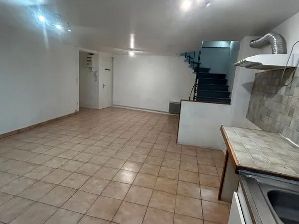 Appartement T4 centre ville