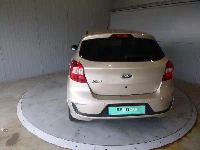 Ford Ka + 1.2 ti-vct 85ch s&amp;s ultimate — photo 6