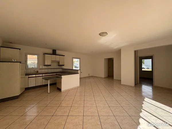Maison 3 pièces 81 m²