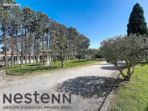 Terrain 500 m² SENAS