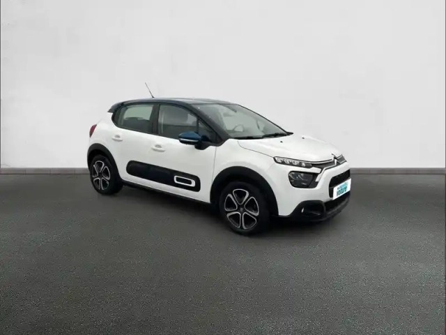 Citroën C3 puretech 83 s&amp;s bvm5 — photo 25
