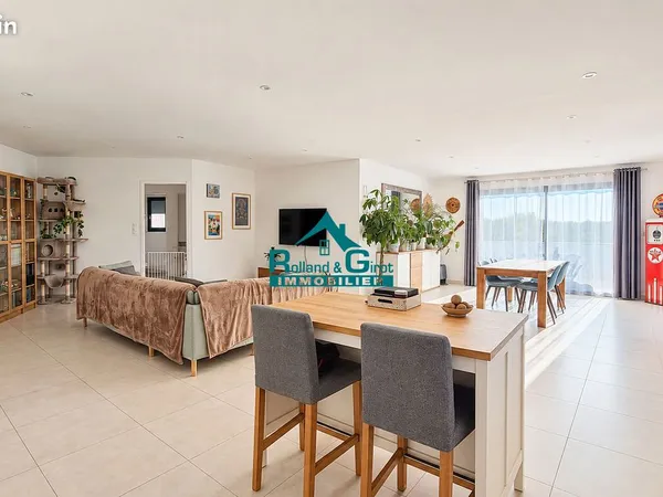 Maison 5 pièces 150 m²