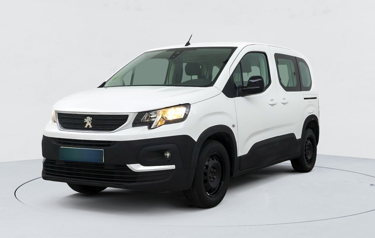 Peugeot RIFTER — photo 1