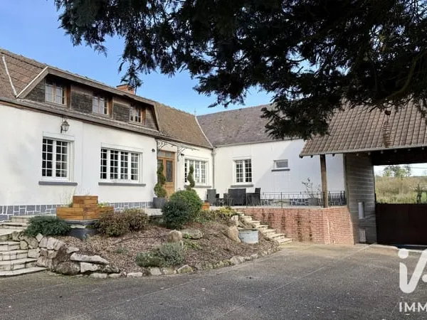 Maison 4 pièces 95 m²