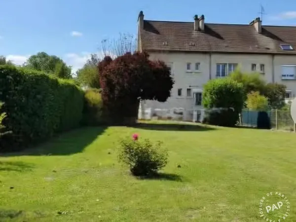 Maison 4 pièces 88 m²