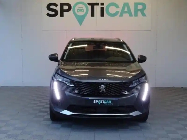 Peugeot 3008 1.2 puretech 130ch s&amp;s allure — photo 2