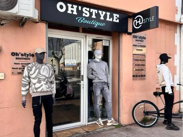 Fond de commerce à vendre