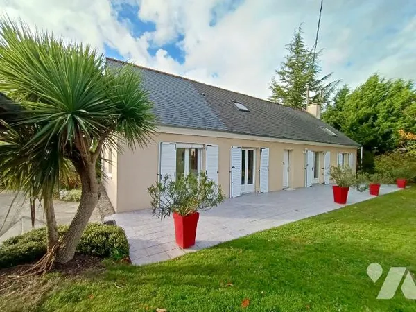 Maison 7 pièces 138 m²