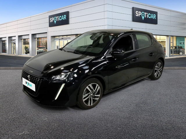 Peugeot 208 puretech 100 s&s bvm6 allure