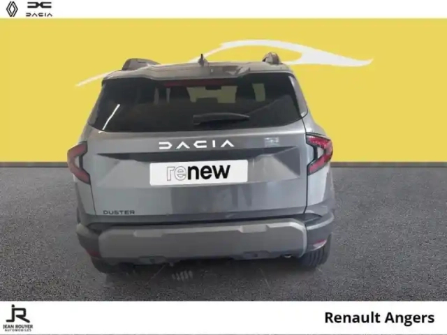 Dacia Duster 1.0 eco-g 100ch journey — photo 12
