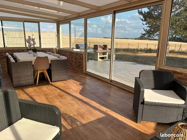 Maison 8 pièces 136 m²
