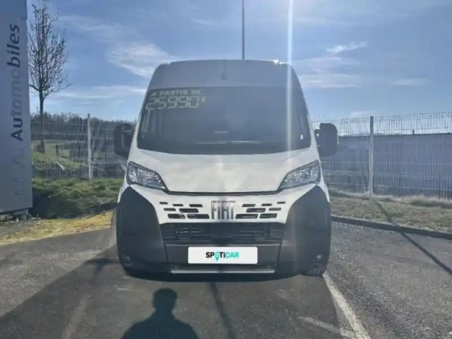 Fiat Ducato fg l2h2 3.3 140ch s&amp;s — photo 17