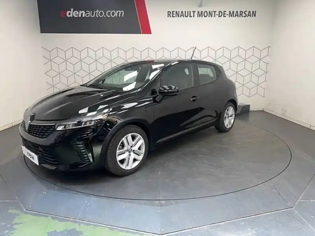Renault Clio eco-g 100 ch gsr2
