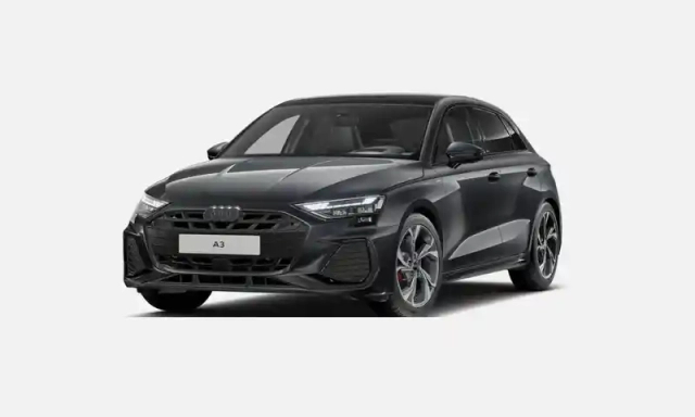 Audi A3 sportback 35 tfsi mild hybrid 150 s tronic 7 — photo 2